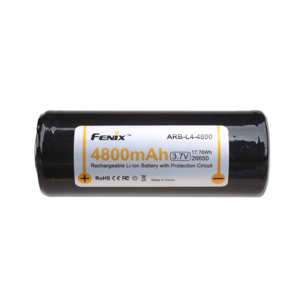 Battery Li-ion 26650 (8.711)